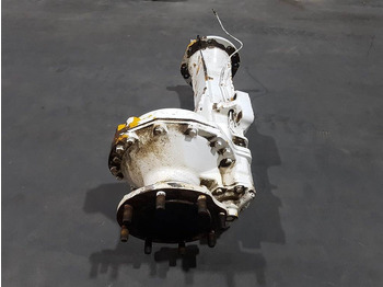 Axle and parts for Construction machinery Zettelmeyer ZL1001-Hurth-Axle housing/Achskörper/Astrechter: picture 2