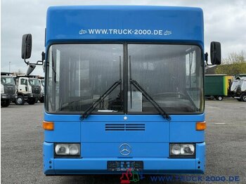 Bus Mercedes-Benz O 405 Wohnmobil-Verkaufsmobil WC Standhzg H-Zul.: picture 4