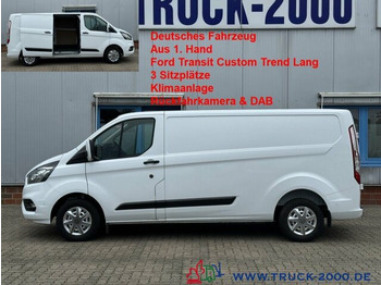 Small van FORD Transit