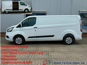Small van FORD Transit