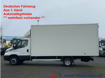 Box van IVECO Daily