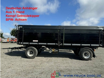 Tipper trailer KEMPF
