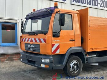 MAN LE10.180 Origi. 177246Km Bordwände 1.20m + LBW2t on lease MAN LE10.180 Origi. 177246Km Bordwände 1.20m + LBW2t: picture 5