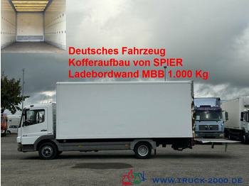 Box van MERCEDES-BENZ