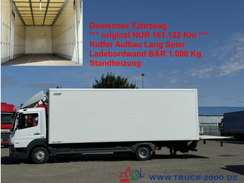 Box van MERCEDES-BENZ