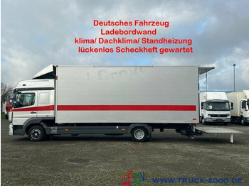 Box van MERCEDES-BENZ
