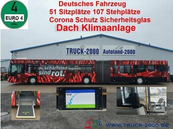 Articulated bus Mercedes-Benz O 530 G Citaro 51 Sitze+107 Stehplätze Dachklima: picture 1