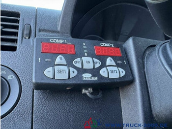 Refrigerated van Mercedes-Benz Sprinter 316 Frisch Tiefkühler Carrier Xarios350: picture 3