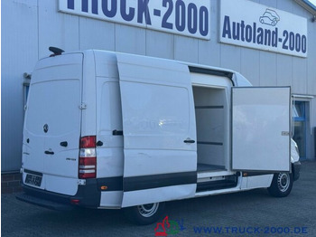 Refrigerated van Mercedes-Benz Sprinter 316 Frisch Tiefkühler Carrier Xarios350: picture 4