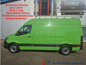 Panel van MERCEDES-BENZ Sprinter 317