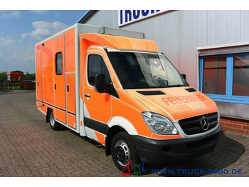 Ambulance MERCEDES-BENZ Sprinter 516