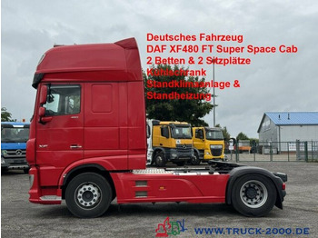 Tractor unit DAF XF 480