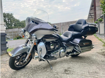 Motorcycle Harley-Davidson Electra Glide Ultra Limited 103": picture 2