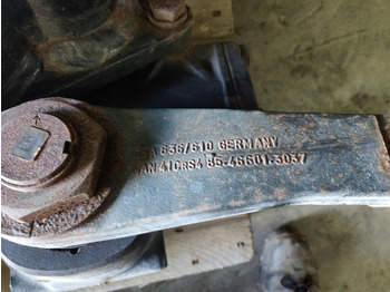 Steering gear for Truck MAN Servo TGL 12.220: picture 2
