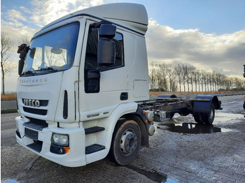 Cab chassis truck IVECO