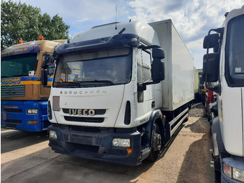 Box truck IVECO EuroCargo