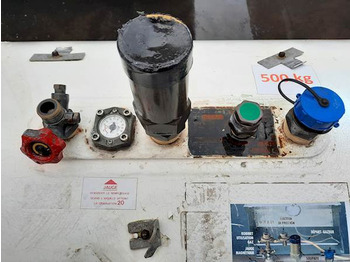 Storage tank LPG / GAS GASTANK 2280 LITER (1000 KG): picture 3