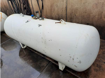 Storage tank LPG / GAS GASTANK 2280 LITER (1000 KG): picture 4