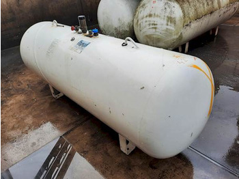 Storage tank LPG / GAS GASTANK 2280 LITER (1000 KG): picture 2