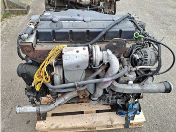 Engine MAN