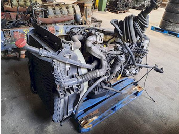 Engine MAN