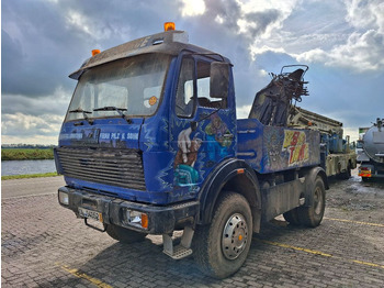 Dropside/ Flatbed truck MERCEDES-BENZ