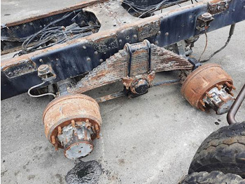 Axle and parts for Truck Mercedes-Benz 2222: picture 2 Axle and parts for Truck Mercedes-Benz 2222: picture 2