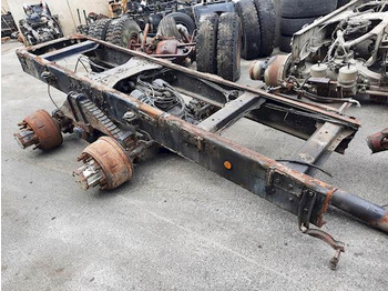 Axle and parts for Truck Mercedes-Benz 2222: picture 5 Axle and parts for Truck Mercedes-Benz 2222: picture 5