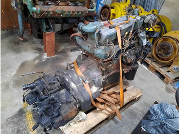 Engine MERCEDES-BENZ