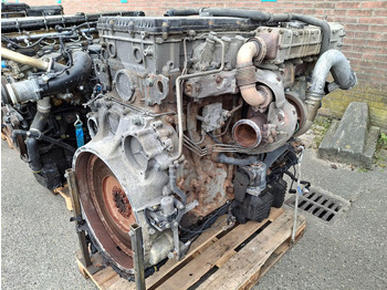 Engine Mercedes-Benz OM471LA 420HP: picture 2