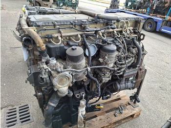 Engine Mercedes-Benz OM471LA 420HP: picture 4