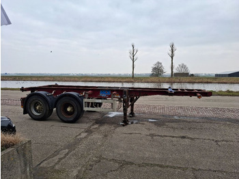 Container transporter/ Swap body semi-trailer PACTON
