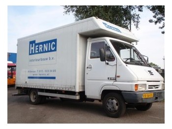 Box truck Renault B120-35: picture 1