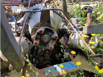 Axle and parts Scania: picture 4