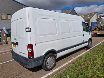 Truck Vauxhall MOVANO 3500 CDTI LWB: picture 4