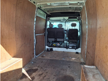 Truck Vauxhall MOVANO 3500 CDTI LWB: picture 5