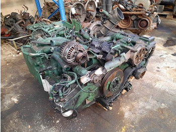Engine for Bus Volvo DH12E340: picture 2