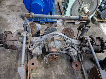 Rear axle Volvo FL 6: picture 2