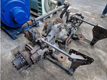 Rear axle Volvo FL 6: picture 3