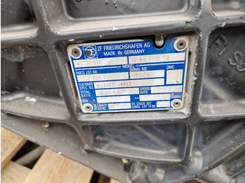 Gearbox ZF ASTRONIC 12AS2130 TD: picture 4