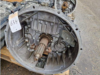 Gearbox ZF ASTRONIC 12AS2130 TD: picture 2