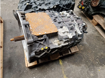 Gearbox ZF