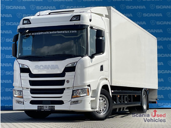 Box truck SCANIA G