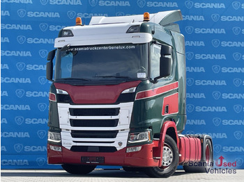 Tractor unit SCANIA R 410