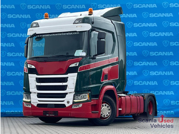 Tractor unit SCANIA R 410