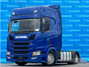 Tractor unit SCANIA R 450