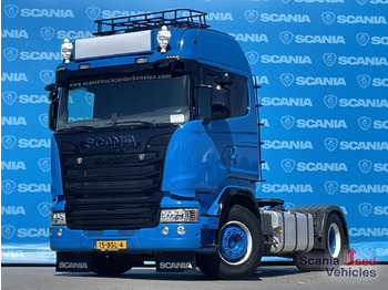 Tractor unit SCANIA R 490