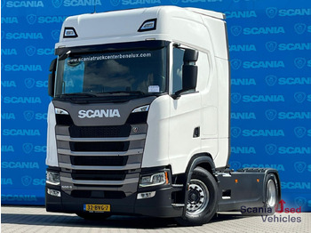 Tractor unit SCANIA S 500