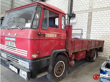 Dropside/ Flatbed truck DAF 1600 1 hand +main: picture 5
