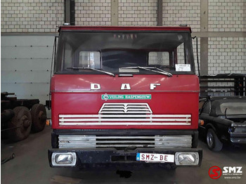 Dropside/ Flatbed truck DAF 1600 1 hand +main: picture 2